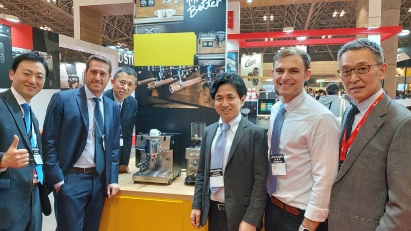 Caterex 2020, Tokyo