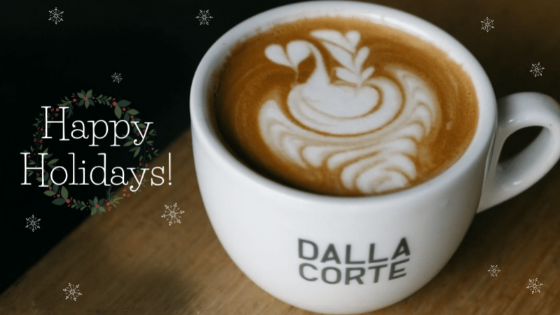 Happy Holidays!
