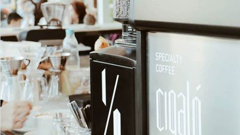 #dcaroundtheworld -  Cigalo Cafe, Argentina