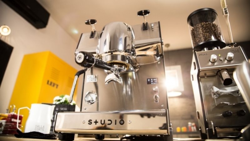 Cleaning your coffee equipment