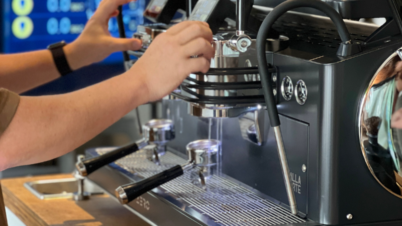 Cleaning The Espresso Machine: How Its Done