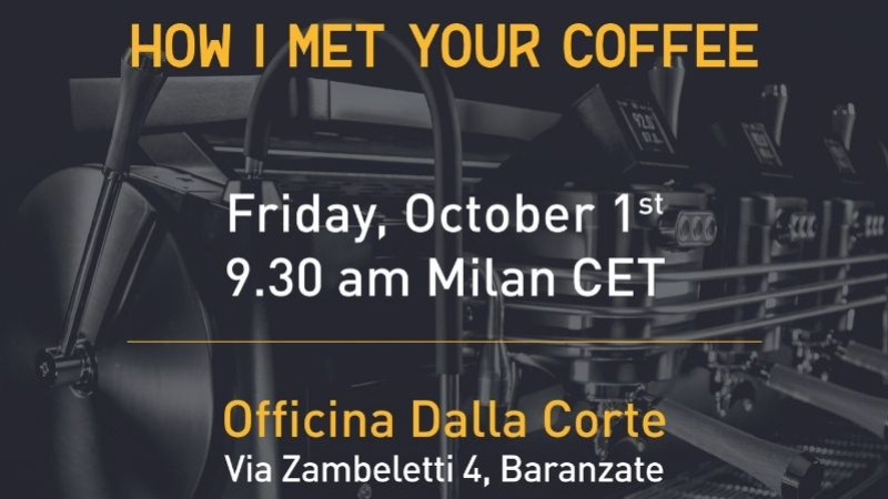 “How I Met Your Coffee” by # coffeeboom2021