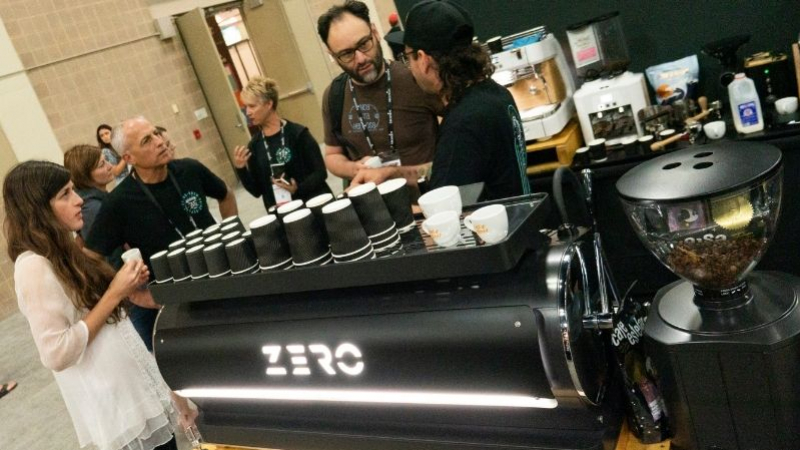What an incredible weekend at the San Antonio Coffee Fest!