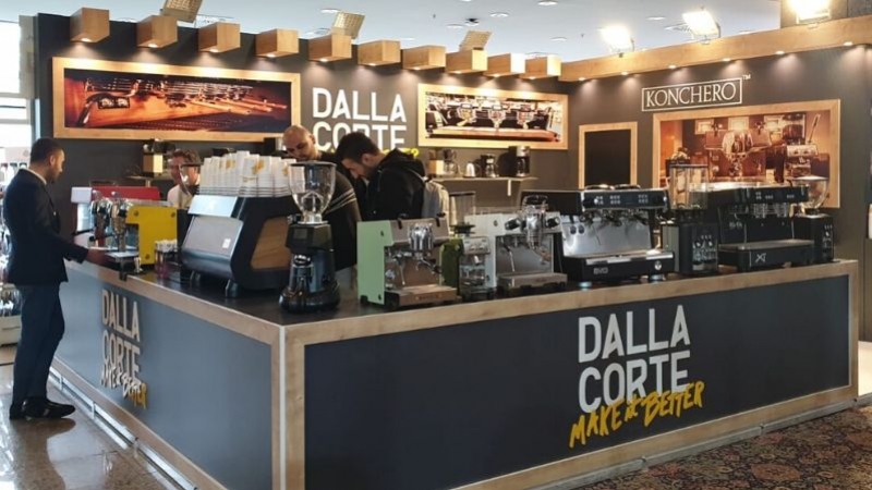 The Coffex Istanbul Fair