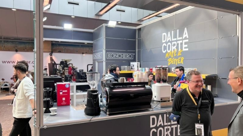 DC is always on the go, you can find us at Coffex 