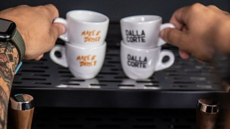 Come make coffee with us!