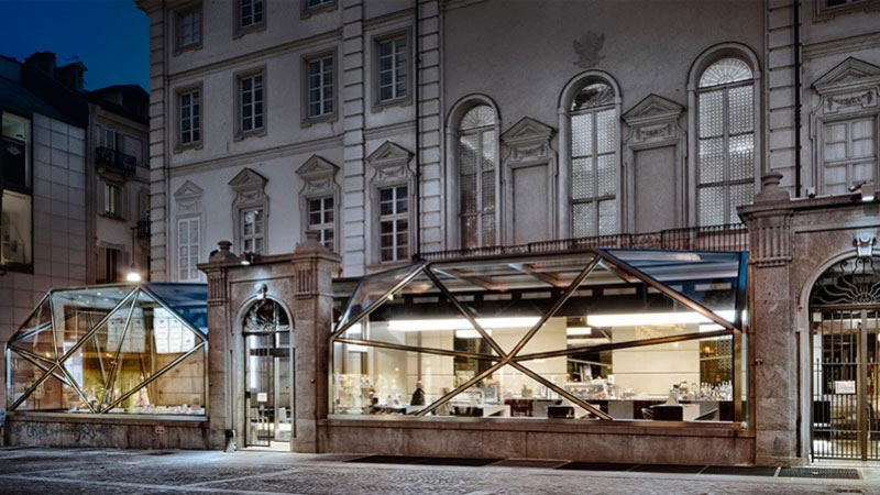 Costadoro Coffee Lab: a diamond in Turin