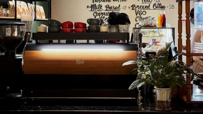 Coterra Coffee Roasters, commitment and passion 