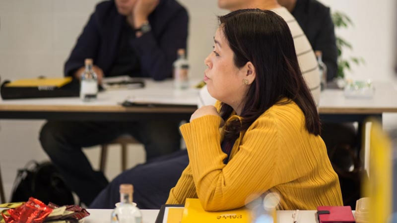 What's next? Dalla Corte Meeting in Seoul