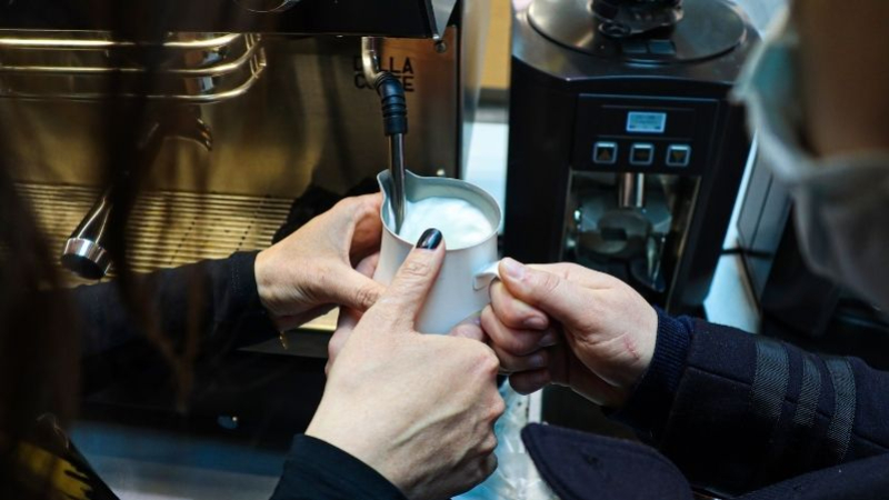 Test yourself with our  Cappuccino rookie contest 