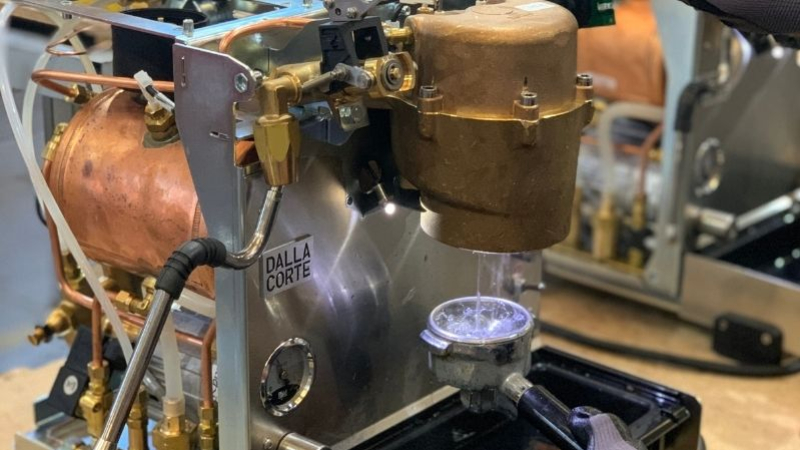 Lead-free = più pulito, più sicuro e caffè migliore 