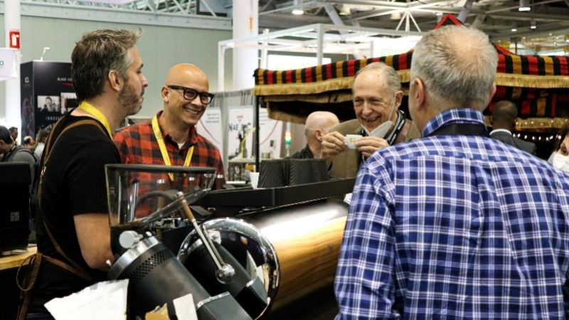 Thank you Specialty Coffee Expo!