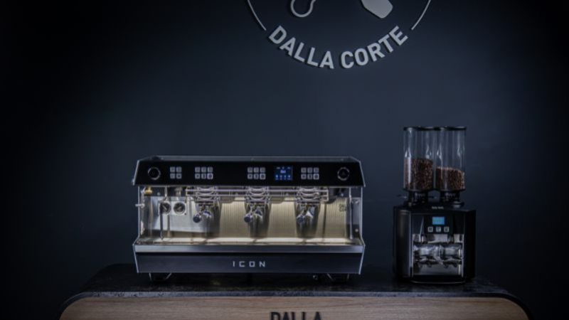 Our solution for the best coffee quality, the GCS