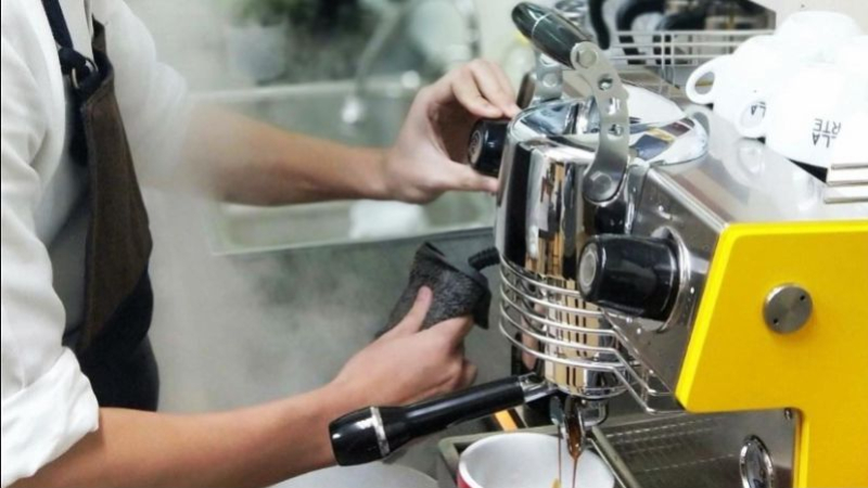Exploring Coffee with Dalla Corte Taiwan 