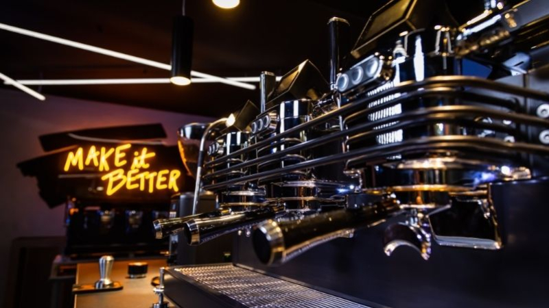 Specialty Coffee Expo, here we come!