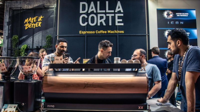 Technology and a whole lot of coffee at the upcoming WOC