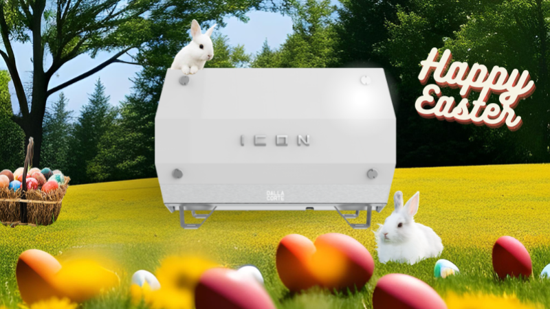 Happy Easter! 