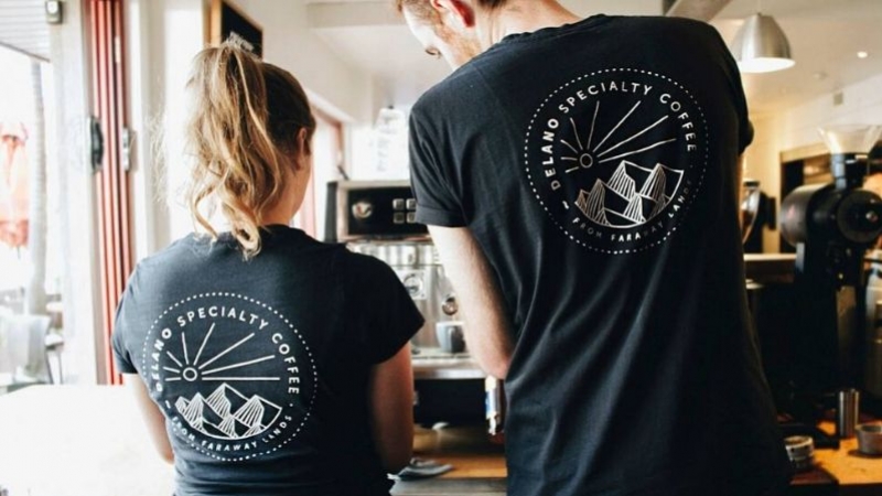 Delano Specialty Coffee coffeehouse