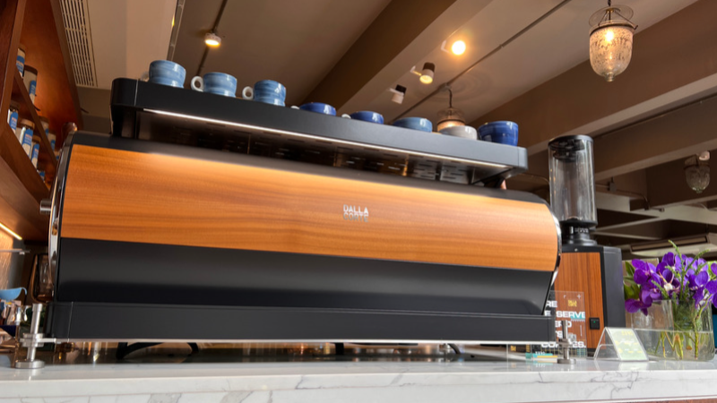 Keys to Cafe Management: Consistency