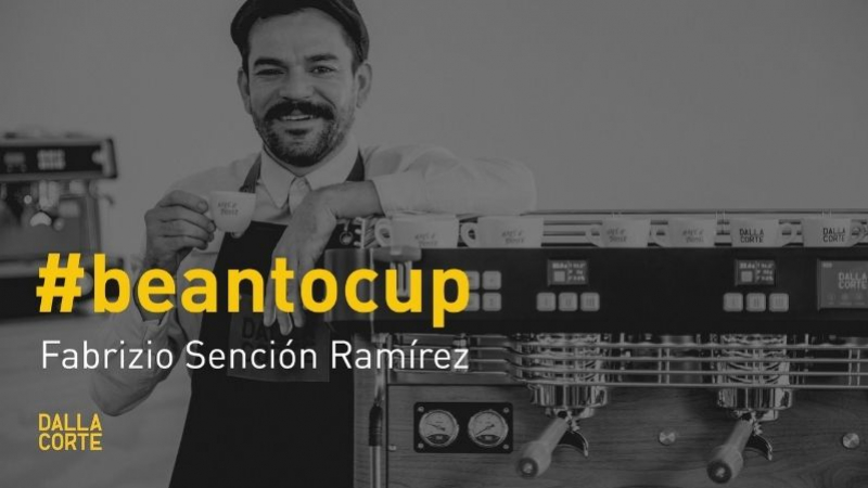 Fabrizio Senciòn Ramirez is back to talk about coffee picking