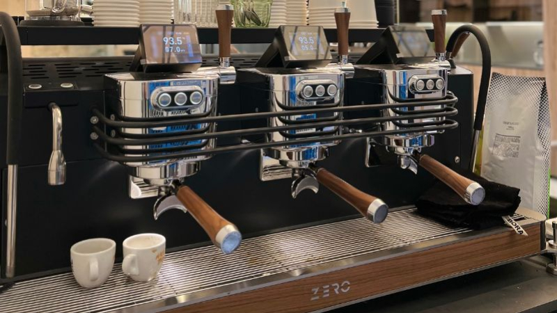 DC Machines at the Milan Design Week 