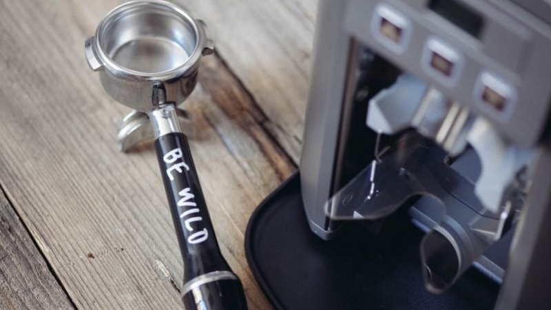 The DC Grinder Control System