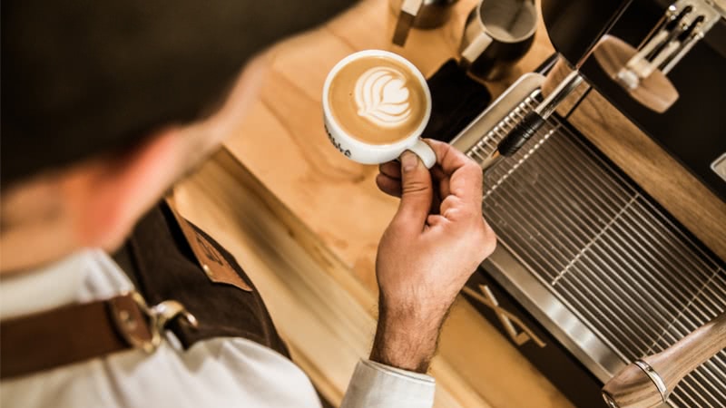 World Of Coffee - DAY 2