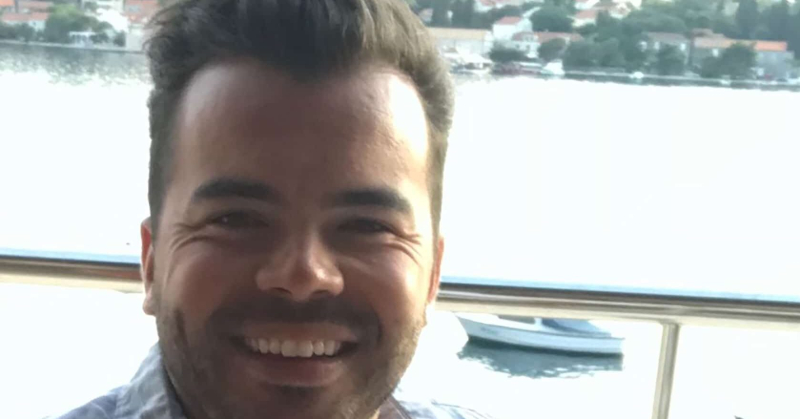 The DC Australia Team:  National Sales Manager - Hamish