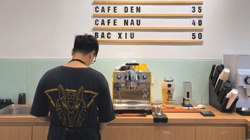 Happy Brew Coffee is ready to welcome you