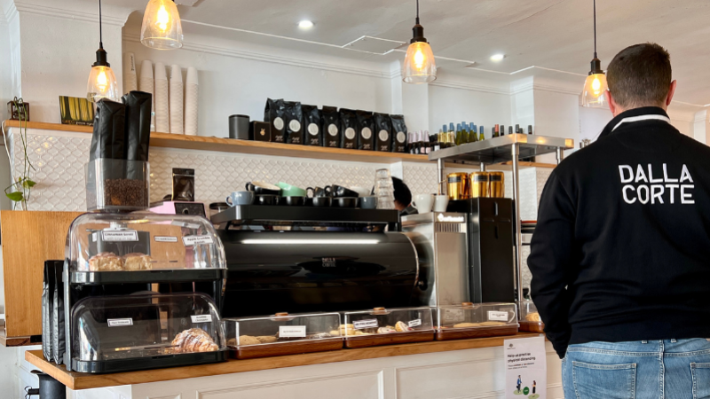 Hone In on Great Coffee