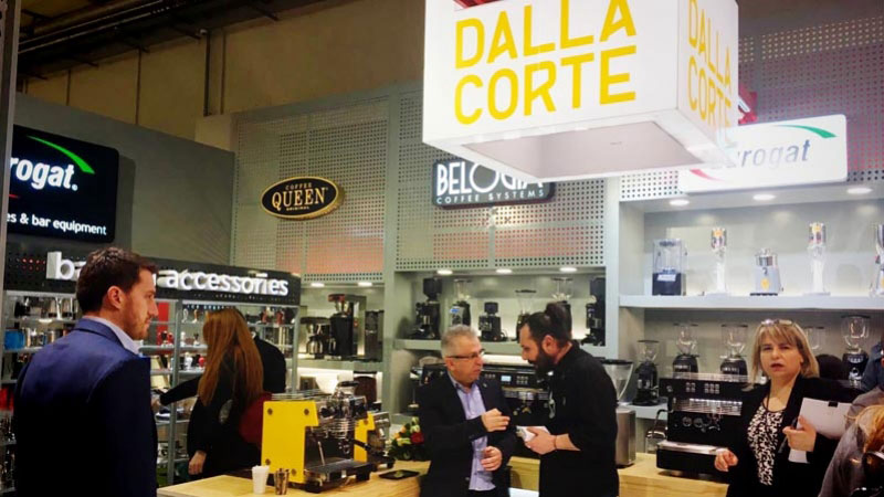 Horeca 2017: Mina's great success in Athens