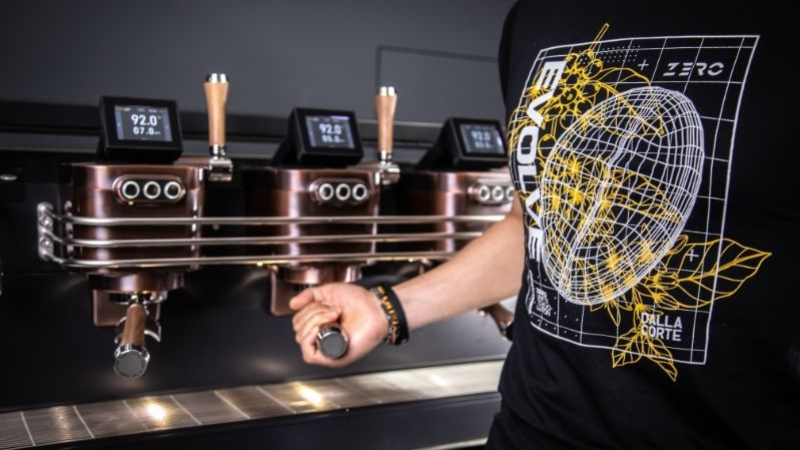 An incredible barista team for HostMilano 2021!