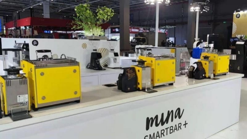 Let's  find out the latest trends in the industry at HOTELEX!
