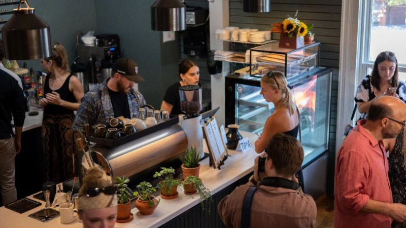 Zero at Hydra Coffee House