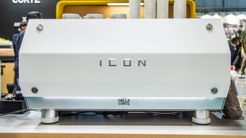 Icon - The Machine of the Future 
