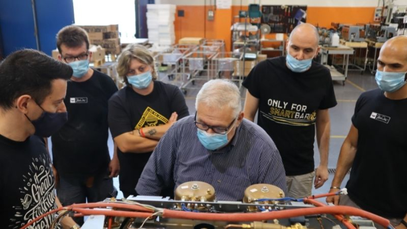DC promuove una cultura positiva sul lavoro