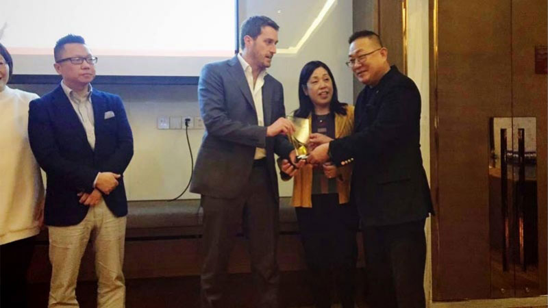 Jascaffe' Supplier Day: our hospitality wins
