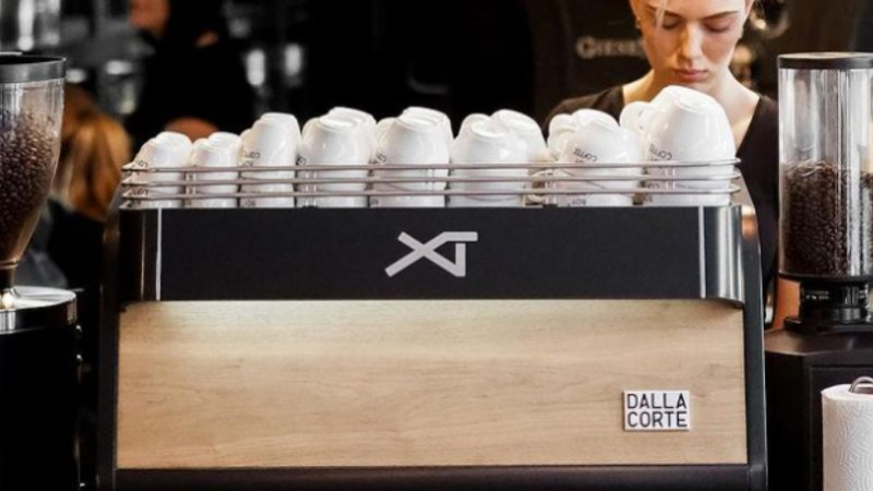 Coffee Brilliance at Kaffeeroesterei Roy