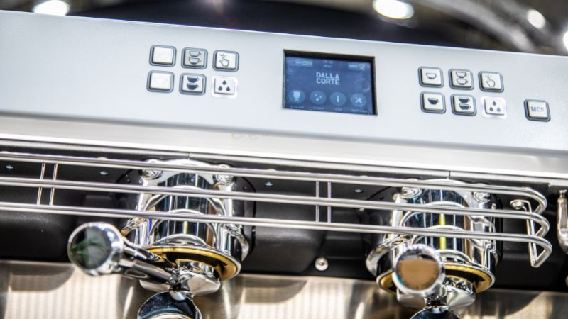 The Technology Behind the Perfect Espresso Shot