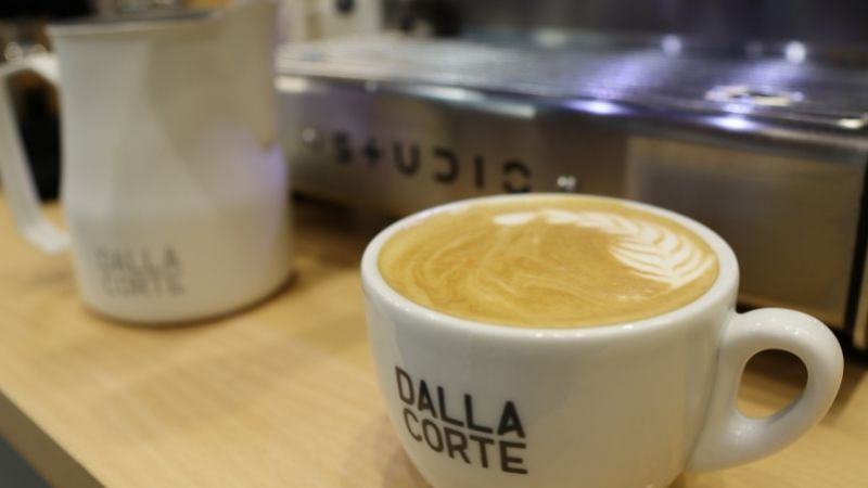 The LAGS Battle in Officina Dalla Corte is about to start!