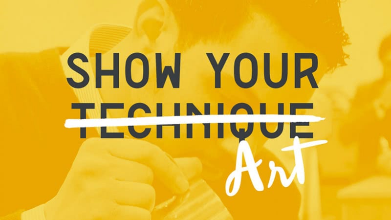 Sigep 2018: show us your skills with our Latte Art Contest!