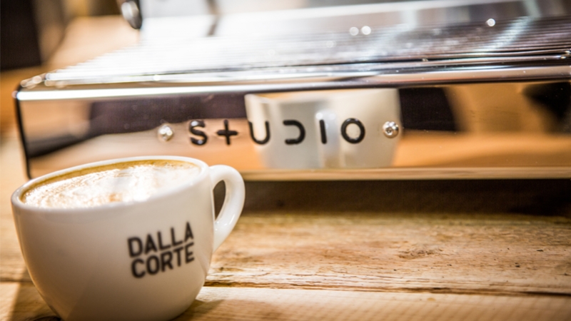 #perfectshot - basic latte art with Studio