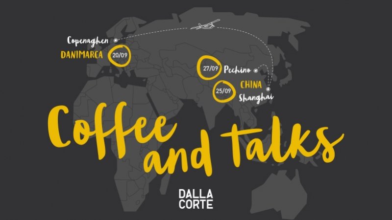 Always on the road with Coffee & Talks