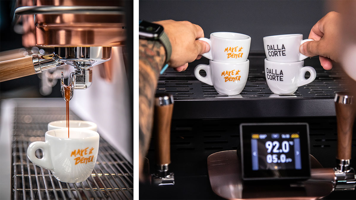 Specialty Coffee