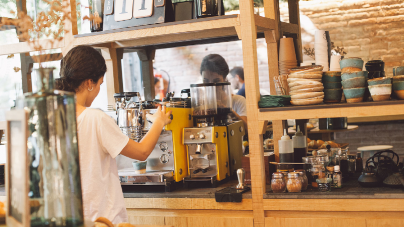 Specialty coffee can be for everybody!