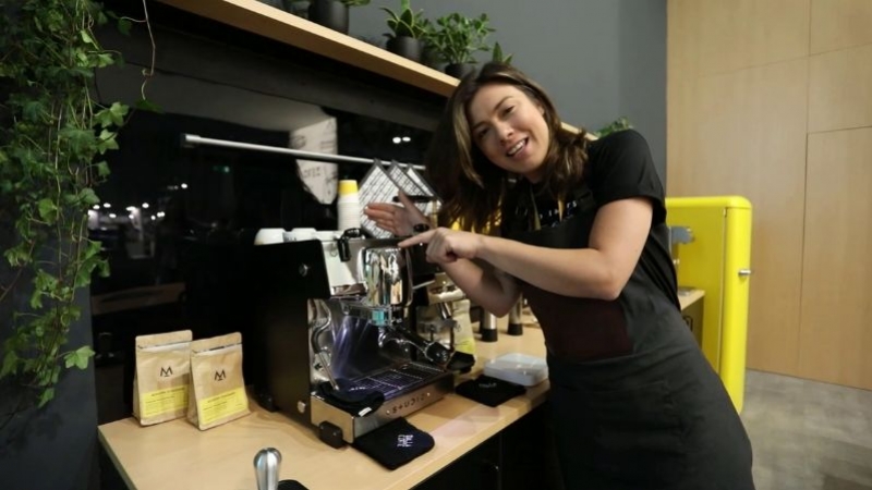 Studio, the machine for your home