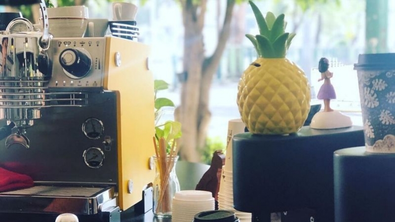 Mauna, a Mexican café with a Hawaiian soul