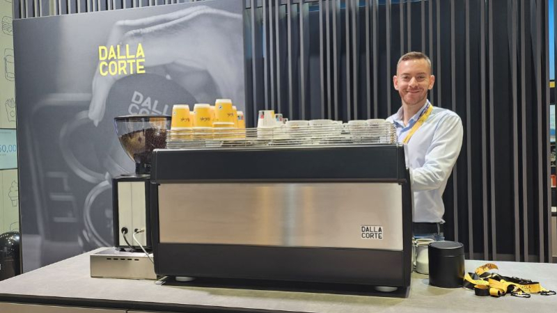 DC at the McDonald's Worldwide Convention