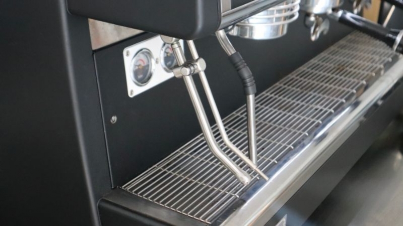 Our Milk Control System