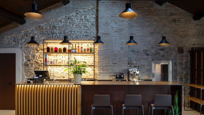 Delicious dishes and excellent espresso at Fieno